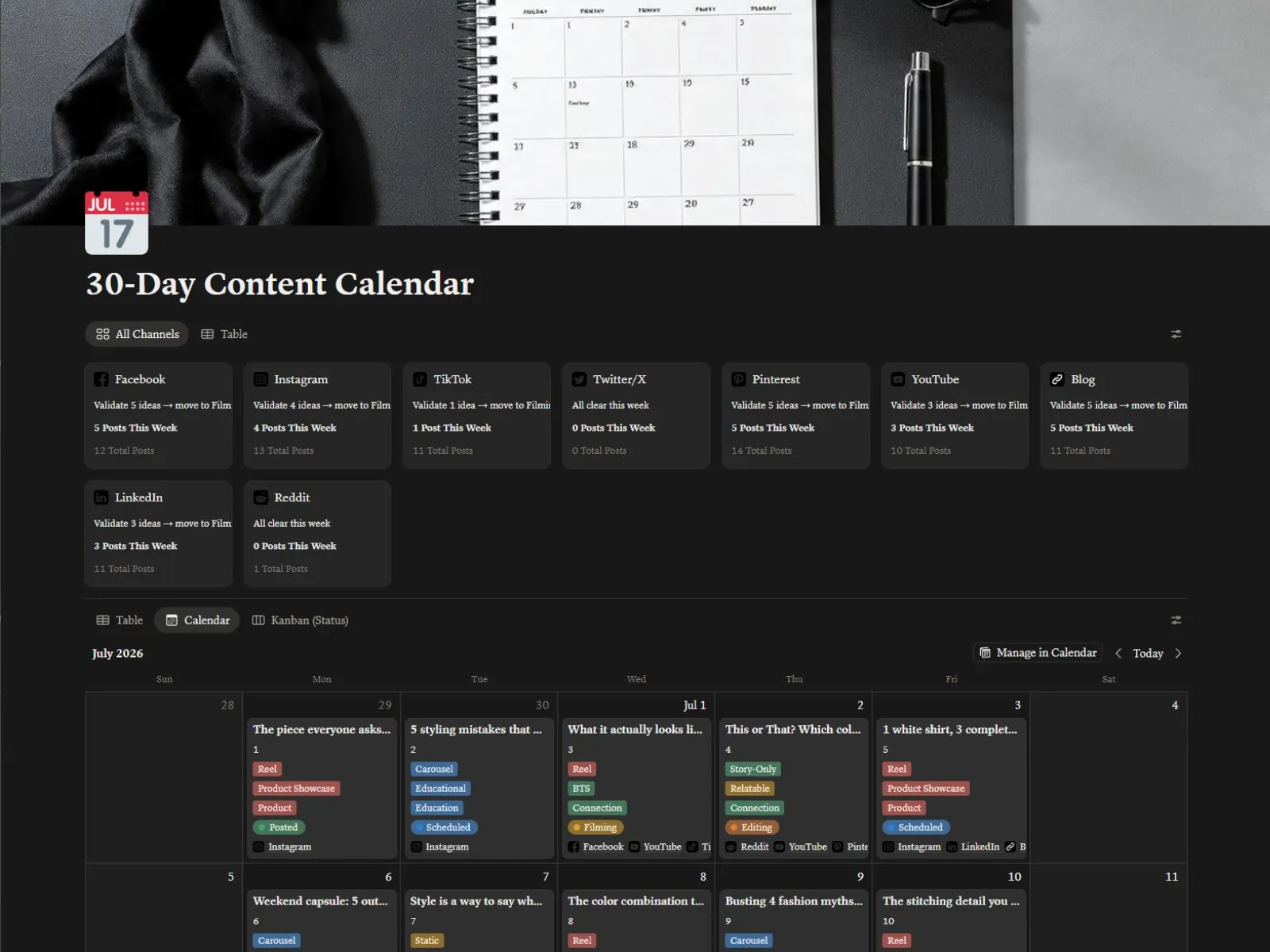 Tab Preview