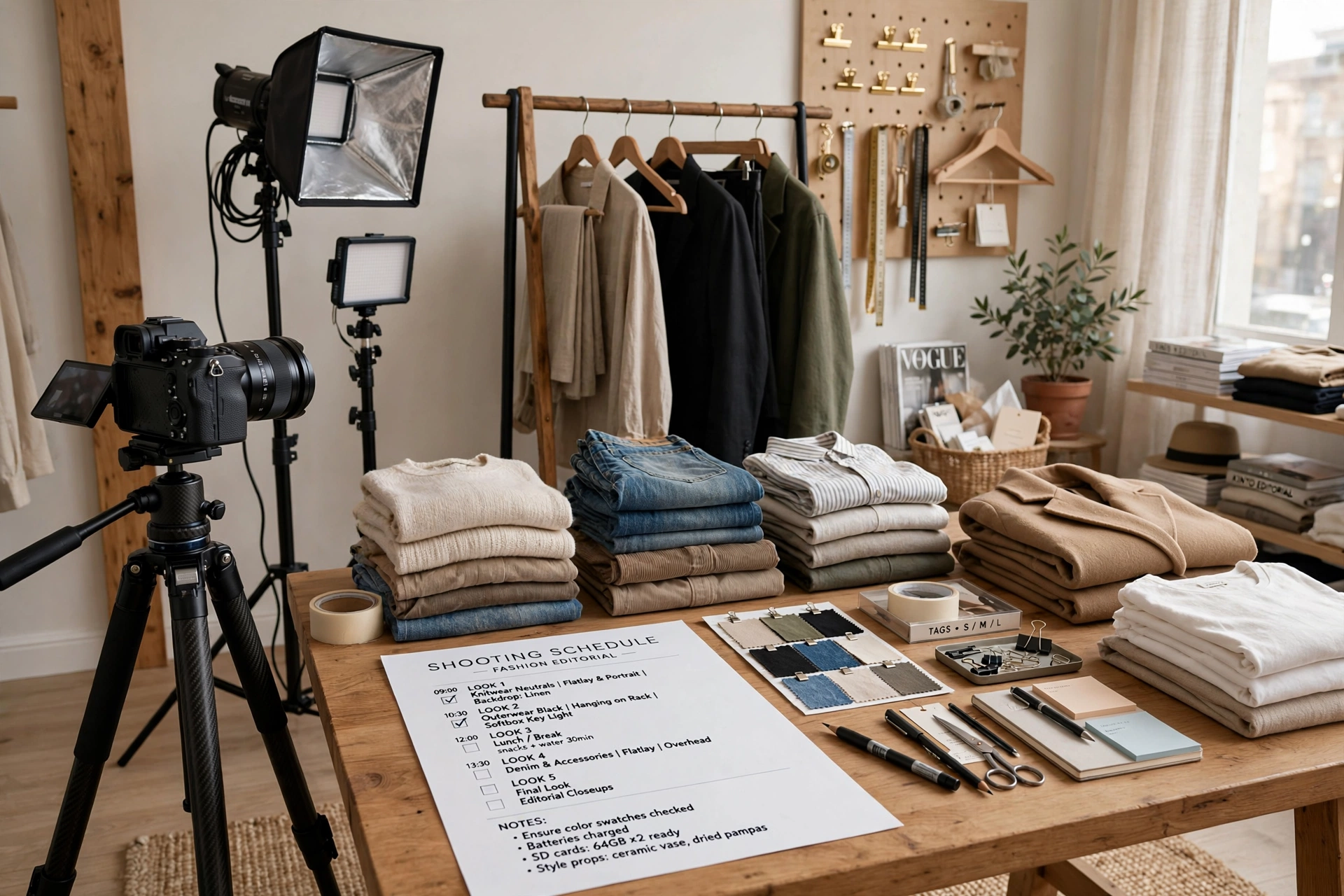 Stop Spending 3 Hours on a Reel: The Boutique Content Batching System