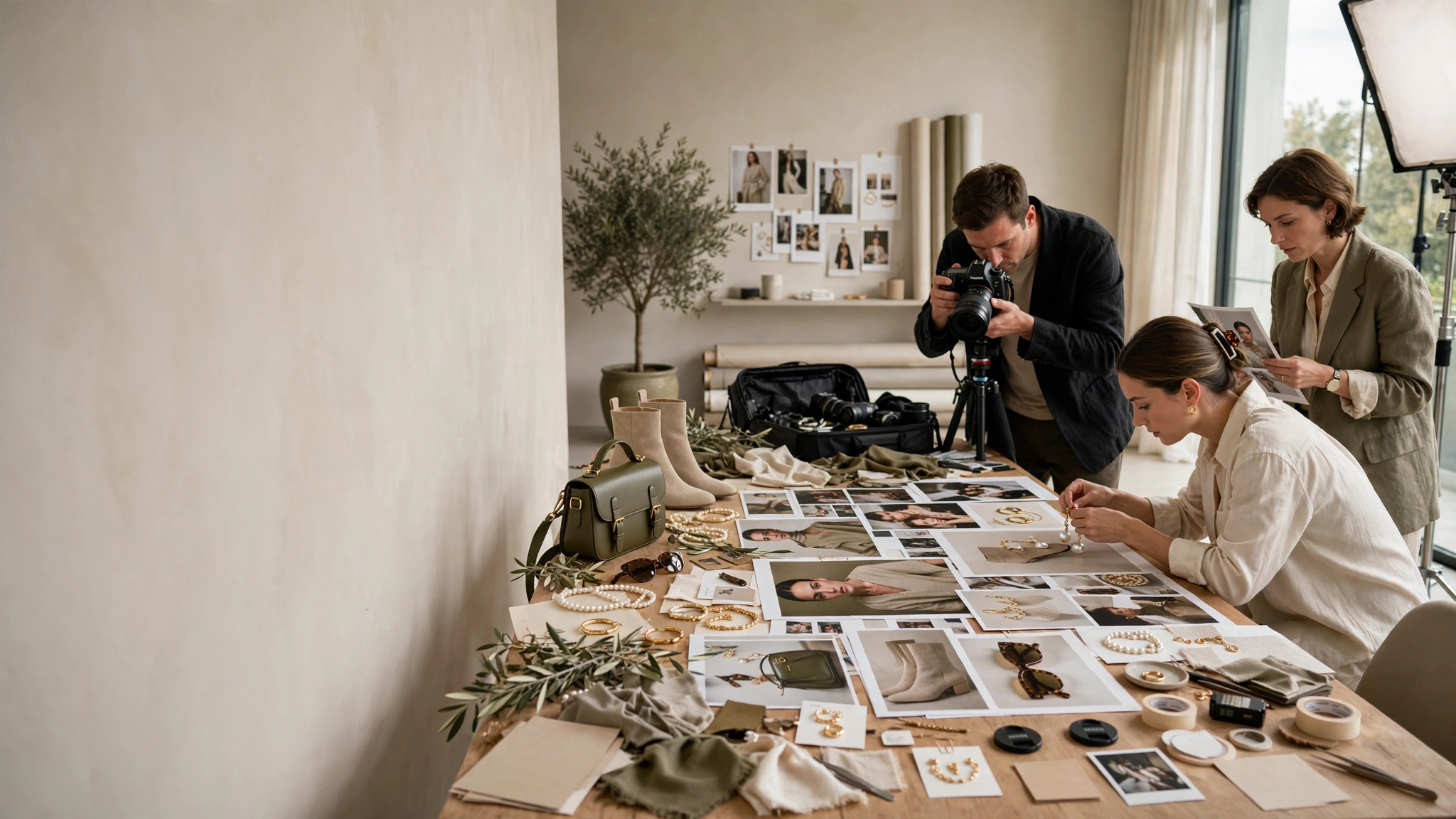 How Fashion Brands Can Turn One Photoshoot Into 30 Days of Content