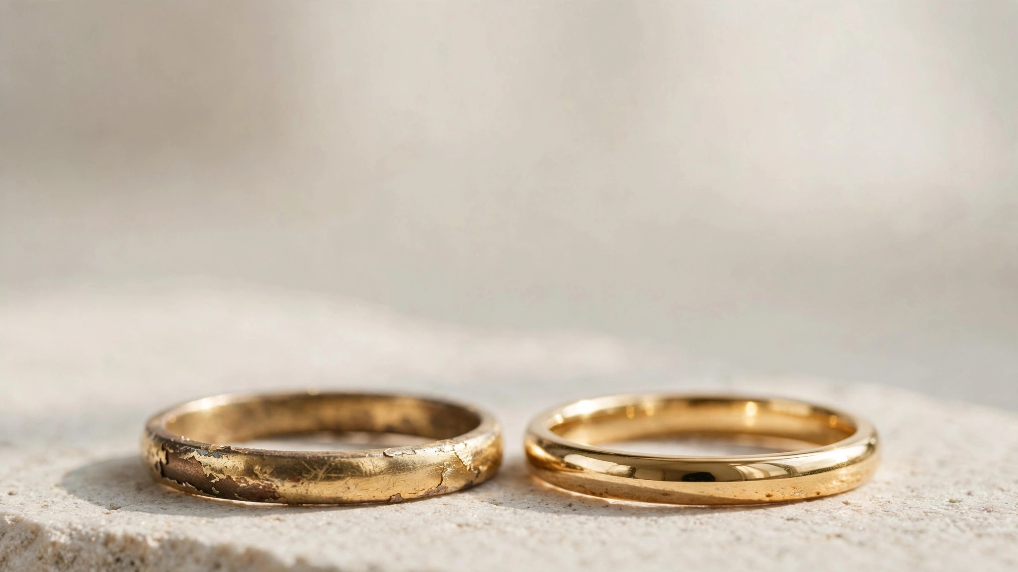 Solid Gold vs. Plated: Why Material Education is Your Best Marketing Strategy