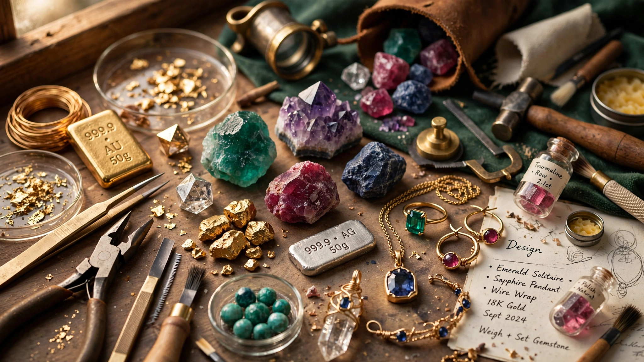 Justifying the Premium Price Tag: Strategy for Jewellery Brands