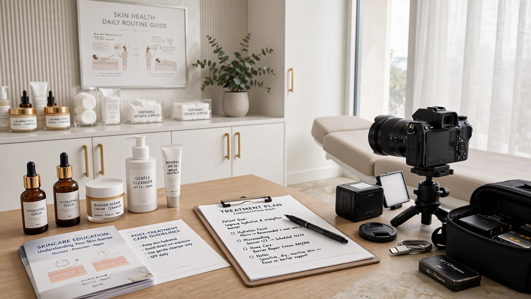 Why Your Clinic's Before and After Photos Are Not Converting