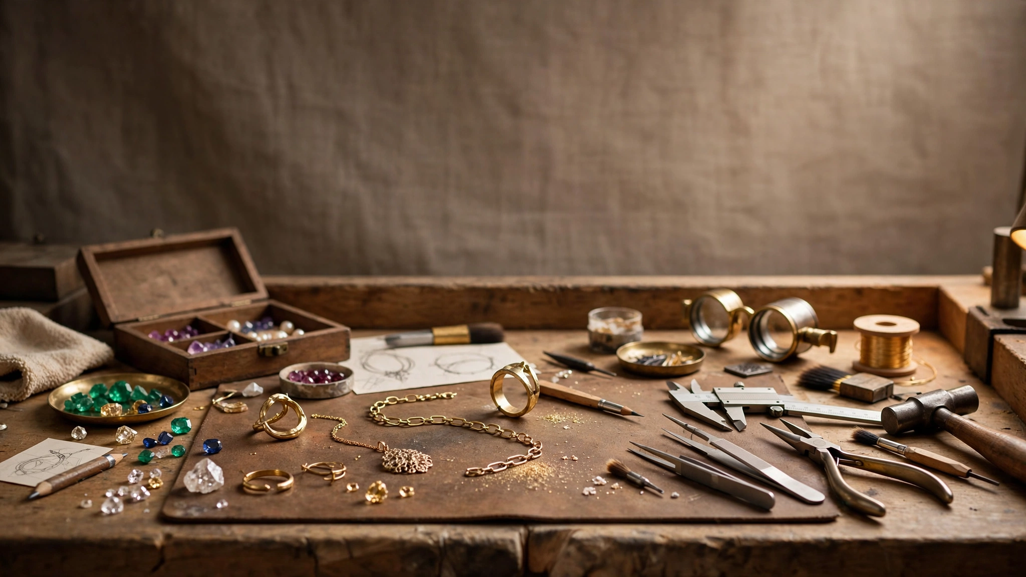 How to Justify Premium Pricing for Handcrafted Jewellery