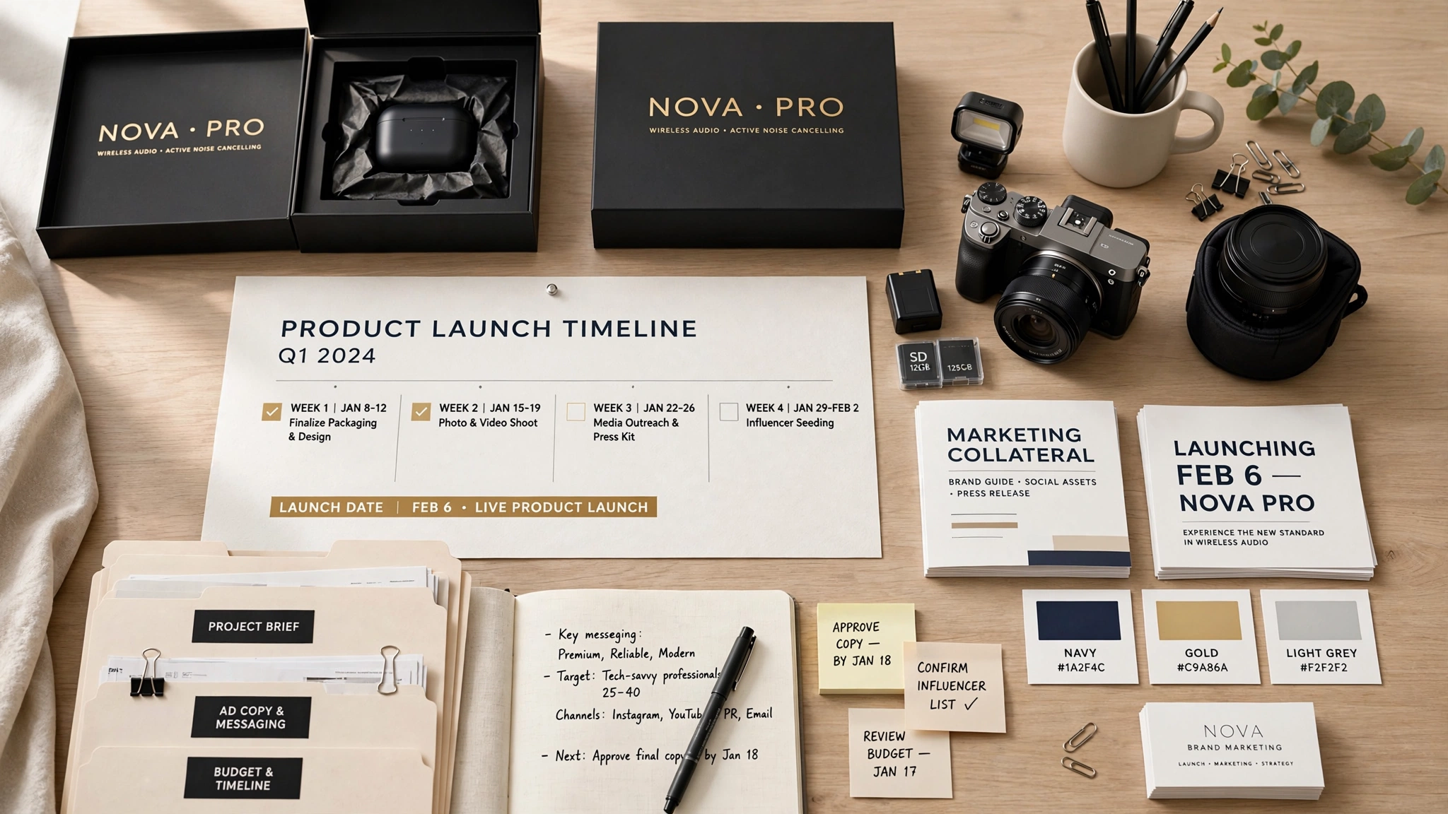 The Anatomy of a Profitable Product Launch
