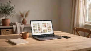Master Workspace