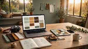 Master Workspace
