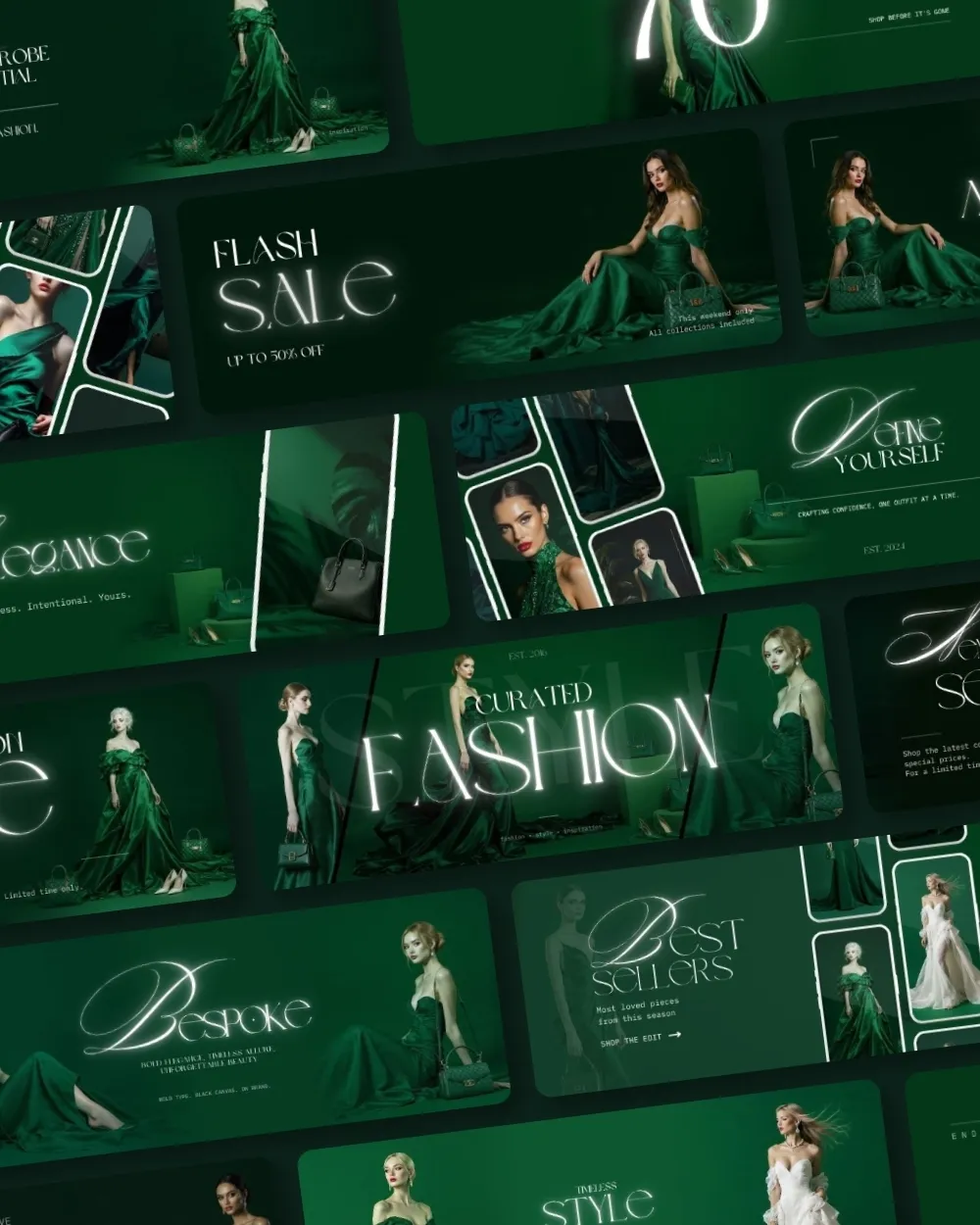 Jade Multi-Platform Storefront & Shop Headers