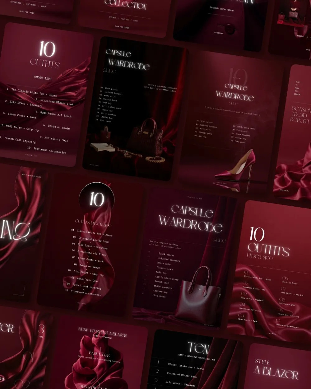 Velvet Pinterest Traffic & Viral Pins Kit